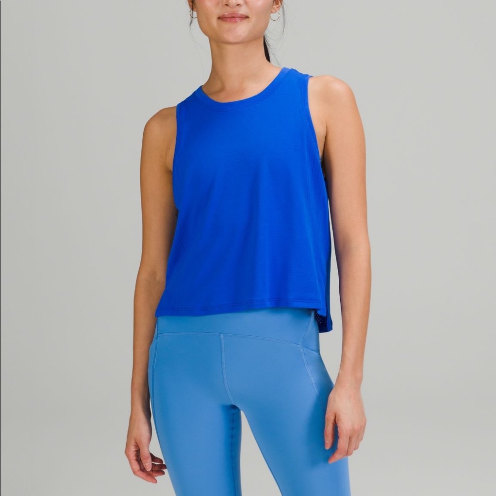 Lululemon Train to be Tank